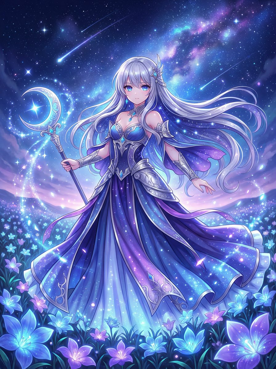 蜜芽动漫-星辰幻梦录